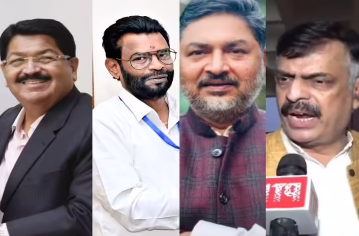 झारखंड राज्यसभा चुनाव में सियासी घमासान: परिमल नाथवानी की जीत के बाद INDIA गठबंधन&ndash;NDA आमने-सामने, कांग्रेस ने लगाए आरोप