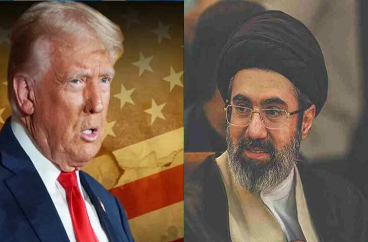 बड़ी खबर! मुज्तबा खामेनेई ने ट्रंप से बातचीत की तैयारी, क्या ईरान और अमेरिका की जंग खत्म होगी?