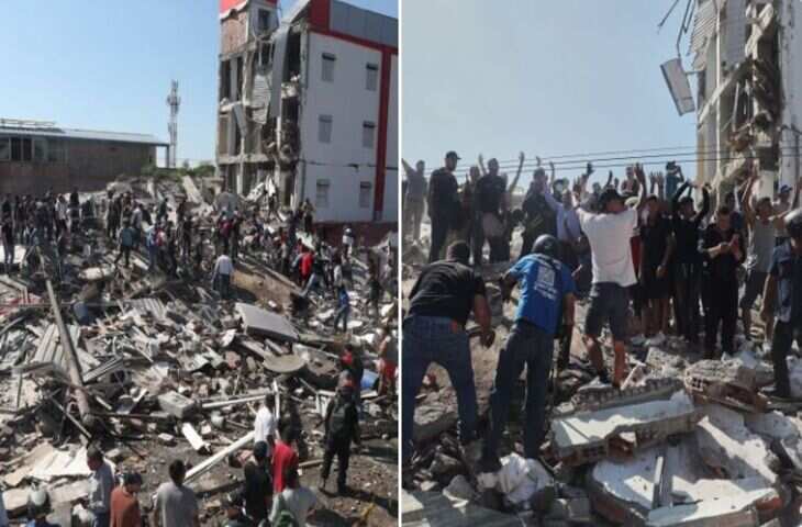 कोलंबिया में भीषण भूकंप से हाहाकार, 7.4 की तीव्रता के झटकों में 132 लोगों की मौत,&nbsp;570 घायल और 1500 से ज्यादा घर तबाह&nbsp;