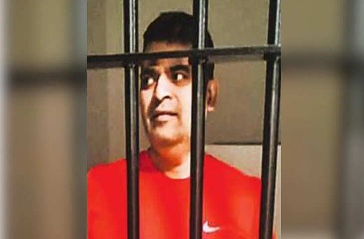 12 साल से फरार कुख्यात अपराधी भोला सिंह सूरत से गिरफ्तार, CBI की बड़ी कार्रवाई