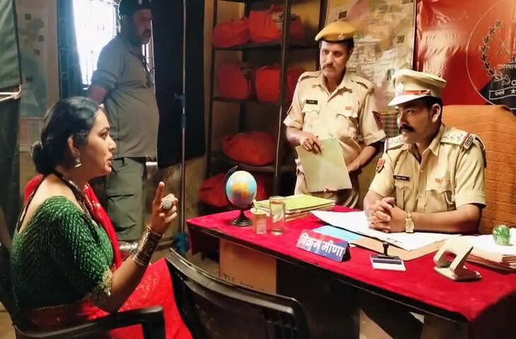 चंबल की संस्कृति को परदे पर लाएगी फिल्म &ldquo;हथकड़ी&rdquo;, ब्रजभाषा में हो रहा निर्माण