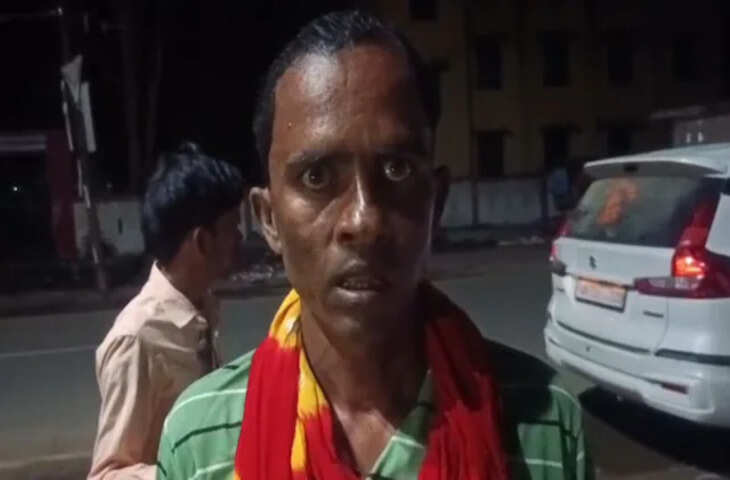 जिसका कर दिया अंतिम संस्कार, वही तीसरे दिन लौट आया जिंदा! औरैया में 'मुर्दे' की वापसी से मचा हड़कंप