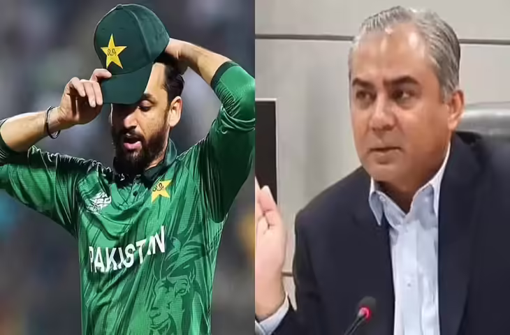 पाकिस्तान वर्ल्डकप टीम पर PCB का 50-50 लाख जुर्माना, वीडियो में देखें खराब प्रदर्शन से नाराजगी जताई