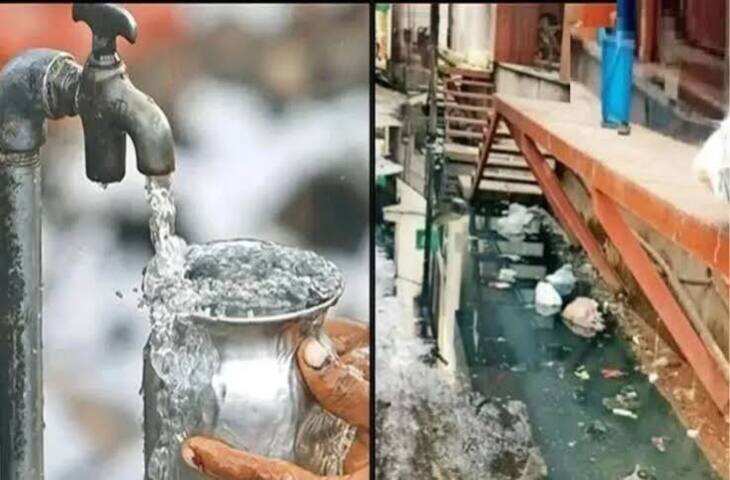 इंदौर में दूषित पानी से 36 मौतों के बाद रोबोटिक जांच, पेयजल और सीवर लाइनों के घालमेल का होगा पता