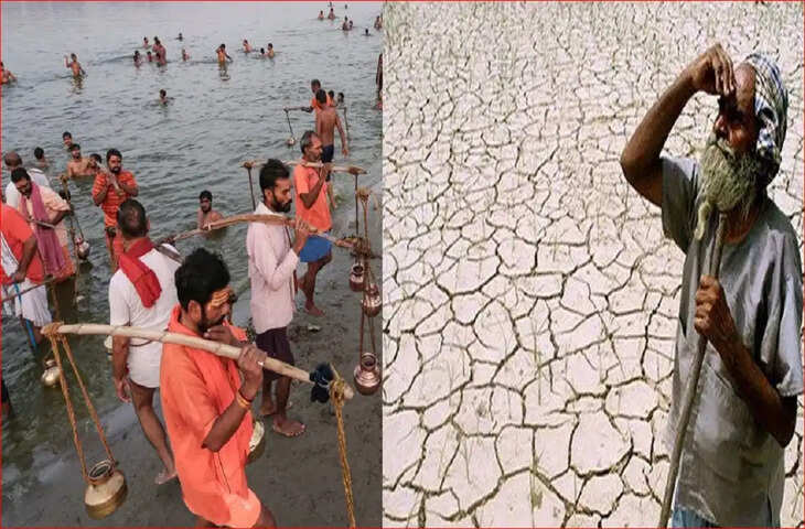 बारिश के लिए 108 नारियल और नींबू की माला का टोटका, 7 कुंवारे लड़के करते हैं रहस्यमयी पत्थर की पूजा