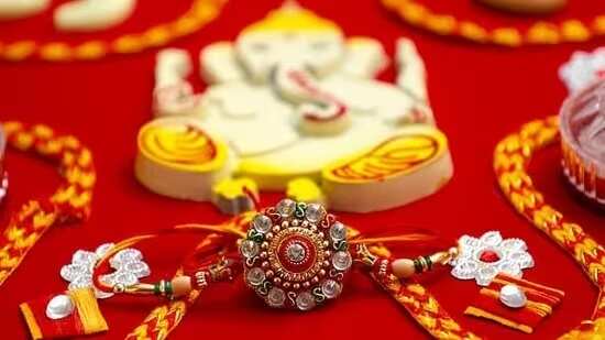 rakshabandhan 2023 shubh muhurta on 31 August