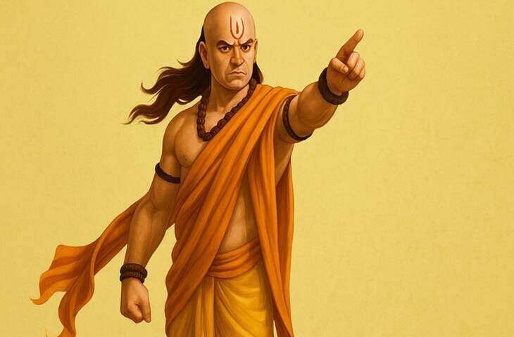 Chanakya Niti: इन 5 लक्षणों से पहचानें धोखेबाज इंसान को, जो सामने कुछ और और पीछे से करते हैं बड़ा खेल