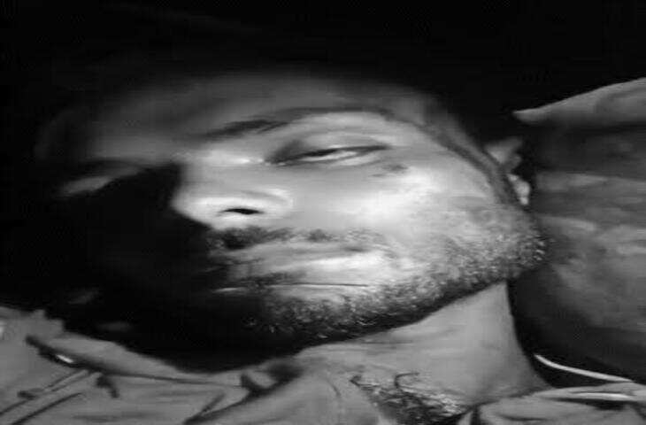 मेरठ में युवक की बेरहमी से हत्या, पहले गला रेता फिर मारी गोली; बाइक सवार 4 बदमाशों में 2 गिरफ्तार
