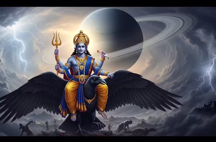 Shani Vakri 2026: 27 जुलाई से बदल जाएगी शनि की चाल, 5 राशियों पर शुरू होगा कठिन दौर! करियर, कारोबार और सेहत पर पड़ सकता है असर