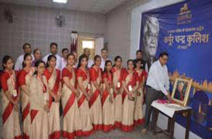 कर्पूर चन्द्र कुलिश जन्मशती पर्व: यादों के साथ संकल्पों का उत्सव