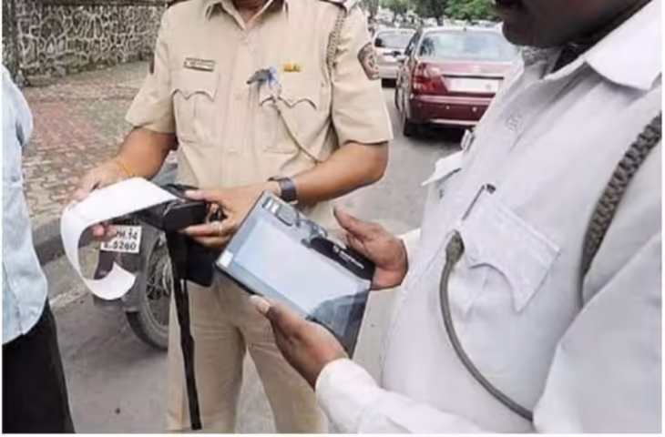 वाहन चालकों के लिए राहत की खबर: Traffic Challan माफ कराने का मौका, इस तारीख को लगेगी Lok Adalat