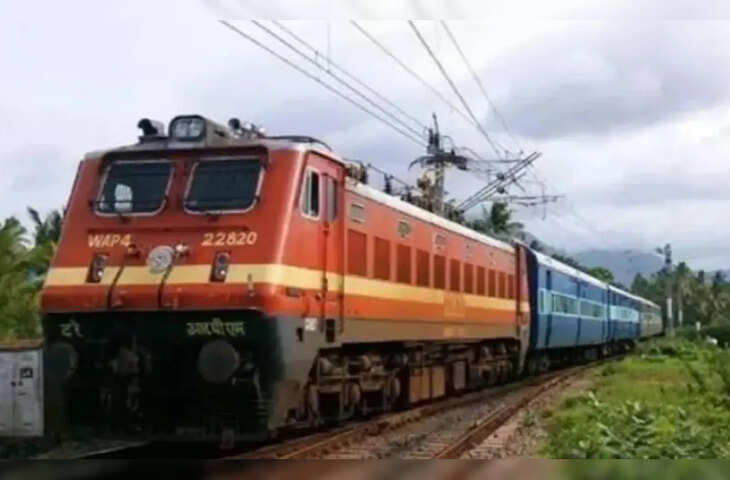 रेल यात्रियों के लिए बड़ी खुशखबरी, आंध्र-तेलंगाना के बीच चलेंगी नई साप्ताहिक एक्सप्रेस ट्रेनें, जानें पूरा शेड्यूल