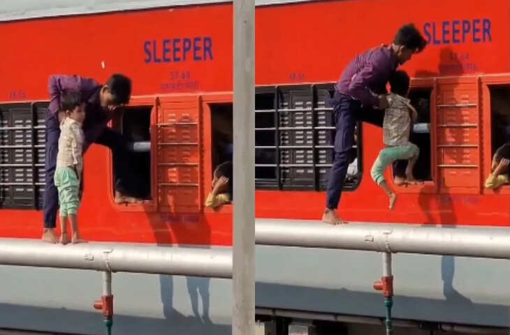 ऐसे&nbsp;मूर्ख सिर्फ भारत में ही मिल सकते है, Viral Video देख आपको भी आ जाएगा समझ&nbsp;