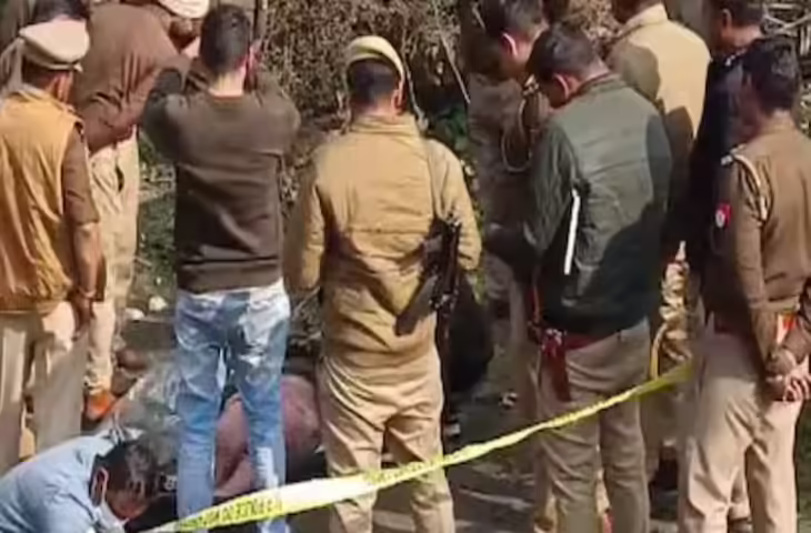 प्रेम का ऐसा भयानक अंजाम, लोगों ने जो दृश्य देखा वह पूरे जीवन नहीं भूल पाएंगे