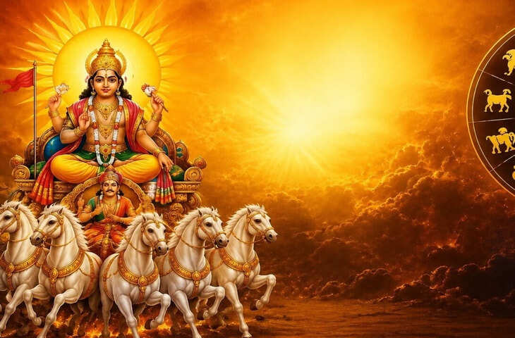 Surya Gochar 2026: सूर्य के सिंह राशि में प्रवेश से बन रहा सूर्य-केतु संयोग, जानें केतु खराब होने के संकेत और उपाय