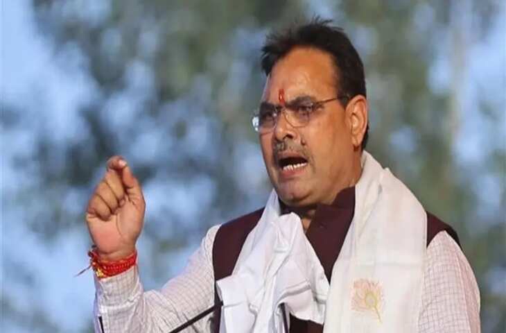 सरकार के दो साल पूरे, सीएम बोले हमने कई मगरमच्छ पकड़े, वीडियो में देखें भजनलाल शर्मा ने उपलब्धियों का ब्योरा पेश किया