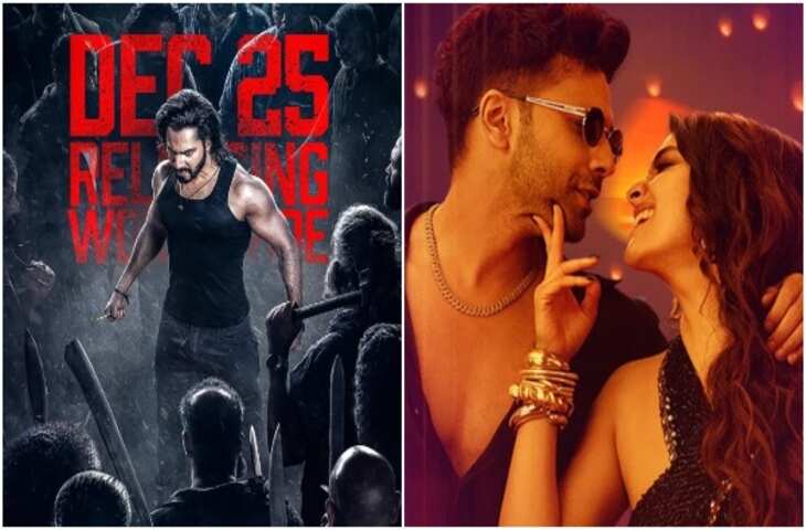 Baby John Review: वरुण धवन ने दिखाया साउथ वाला एक्शन सिनेमा, देखने से पहले रिव्यु में जानिए कैसी है ये रीमेक फिल्म&nbsp;