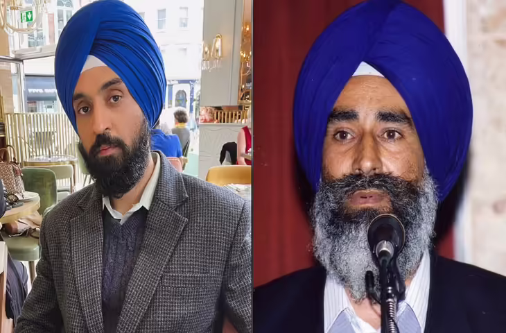 Diljit Dosanjh की Punjab 95 पर क्यों मचा बवाल? इन 8 पॉइंट्स में जानिए आखिर कौन थे&nbsp;Jaswant Singh Khalra ?