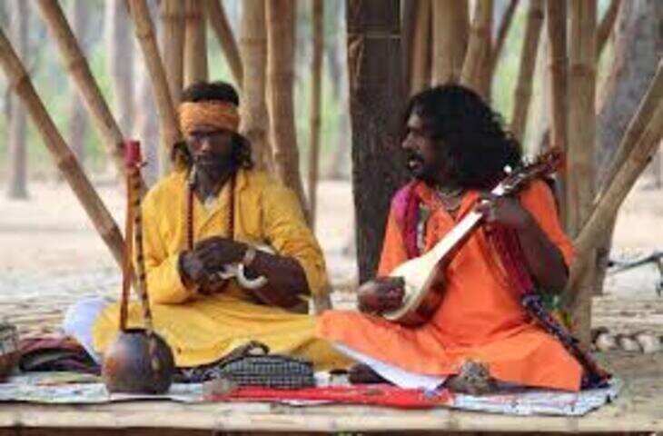  सैंज के तहत चकुरठा गांव वाद्ययंत्रों की स्वरलहरियों से गूंज उठा