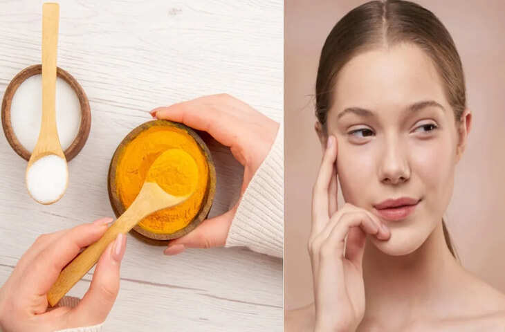 Skin Care Tips: मौसम बदलते ही त्वचा हो जाती है बेजान? हल्दी का उबटन बनाएगा स्किन को चमकदार