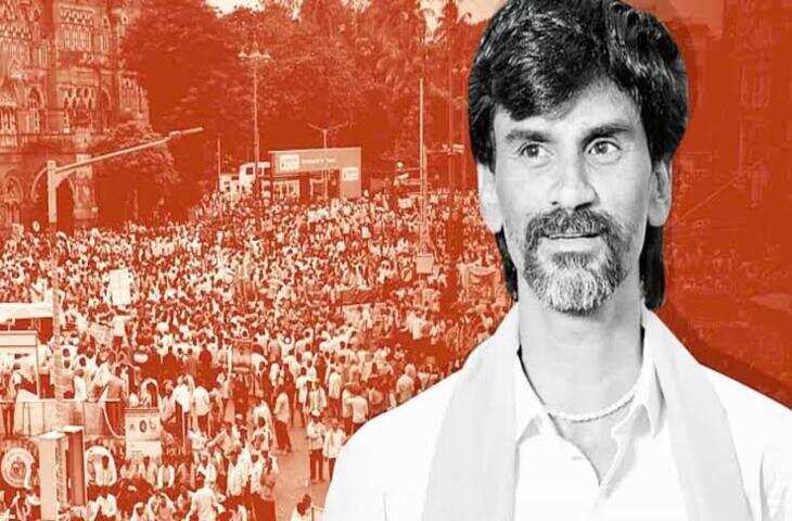 मराठा आरक्षण पर फिर बढ़ा सियासी ताप, मनोज जरांगे आज से शुरू करेंगे 11वीं भूख हड़ताल