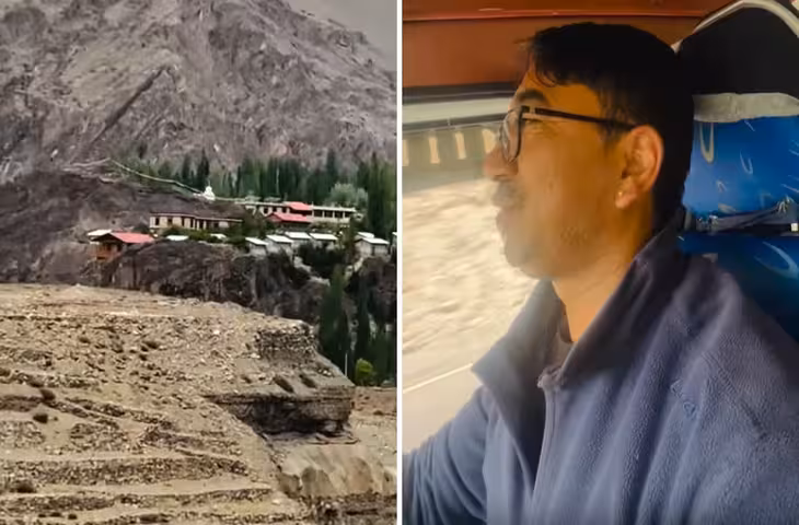 सोनम वांगचुक के घर का VIDEO वायरल, लद्दाख की धरती पर उनके अनोखे प्रयोग और जीवनशैली के राज&nbsp;