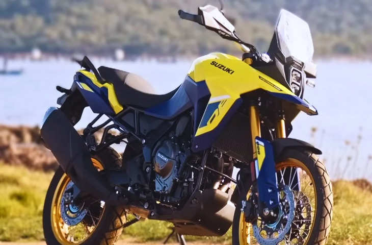 Suzuki V-Strom 800DE जल्द ही भारतीय बाजार में हुई लांच,जानिए इस एडवेंचर बाइक की खूबियाँ 