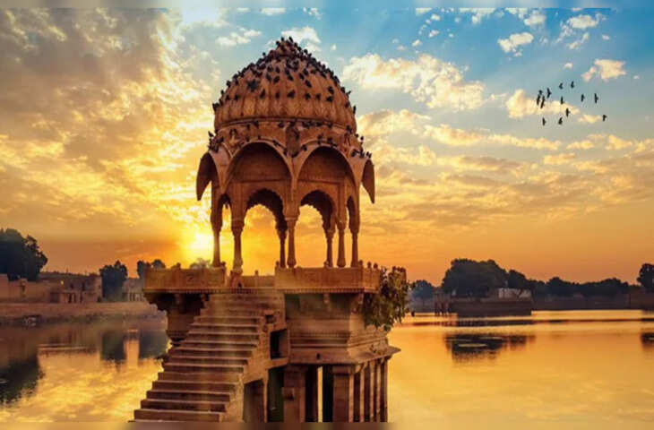 राजस्थान में फिर बदलेगा मौसम, 3-4 अप्रैल को सक्रिय होगा नया पश्चिमी विक्षोभ; बारिश के आसार