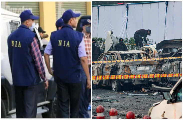 दिल्ली धमाके केस में NIA का बड़ा अपडेट! 9वां आरोपी गिरफ्तार, जाने आत्मघाती हमले में क्या थी उसकी भूमिका ?