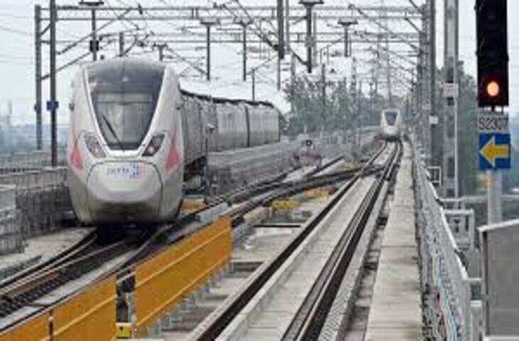 गुरुग्राम&ndash;ग्रेटर नोएडा नमो भारत ट्रेन रूट से 286 परिवार होंगे प्रभावित, मुआवजे और पुनर्वास की मांग तेज