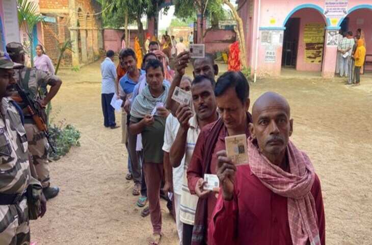 झारखंड में नगर निकाय चुनाव की तारीखें तय! 23 फरवरी को होगा मतदान, इस दिन आयेंगे नतीजे&nbsp;