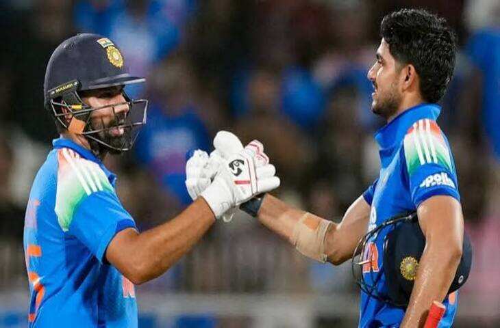 Shubman Gill ने रचा इतिहास, भारत ने 400+ रन का लक्ष्य चेज कर वेस्टइंडीज को 8 विकेट से हराया