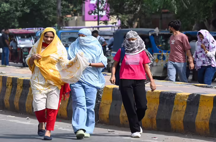 उत्तराखंड में मौसम का बदला मिजाज: पहाड़ों में भी बढ़ी गर्मी, IMD ने 4&ndash;5 दिनों तक ऐसे ही हालात का दिया अलर्ट