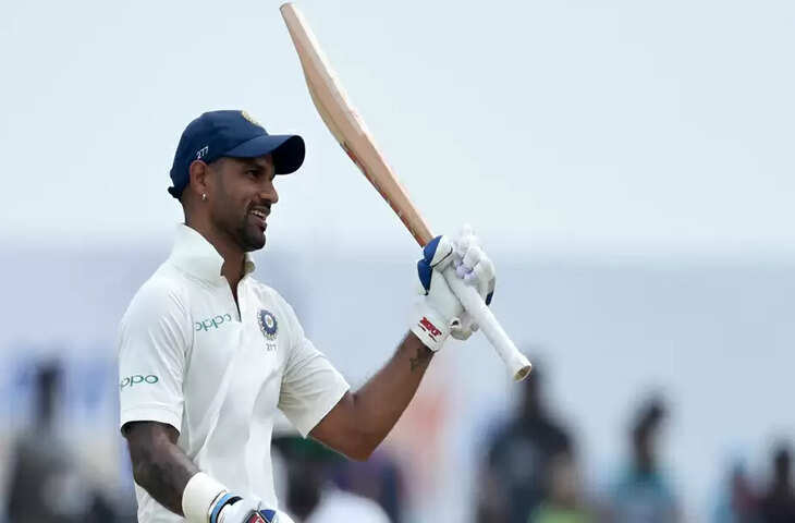 shikhar dhawan