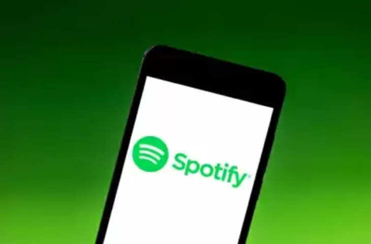 आर्टिस्ट पृष्ठों पर एनएफटी गैलरी का परीक्षण कर रहा Spotify