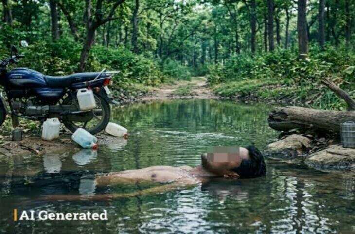 जयपुर में युवक की संदिग्ध मौत का एक महीने बाद खुला राज, वीडियो में जाने दो दोस्तों पर हत्या का आरोप, तलाई में फेंका शव