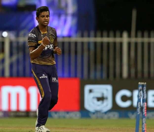 Shivam Mavi Kolkata Knight Riders प्लेयर प्रोफाईल