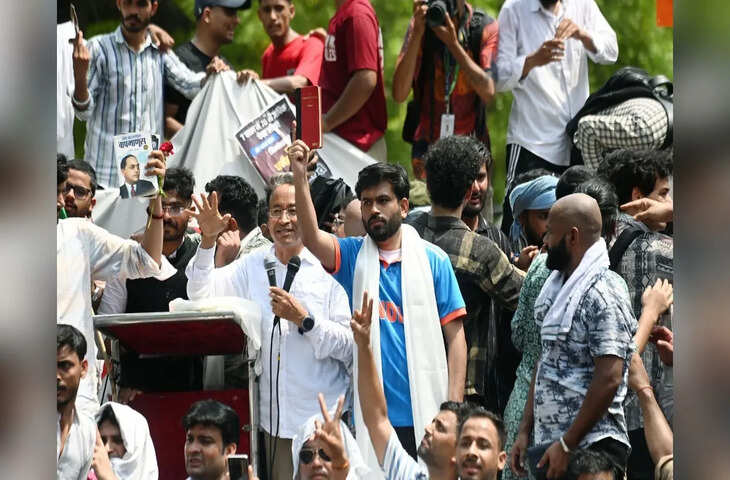 कॉकरोच जनता पार्टी का बड़ा ऐलान&nbsp;5 सितंबर को फिर दिल्ली में होगा प्रदर्शन, जंतर-मंतर के बाद यहाँ होगा प्रोटेस्ट 