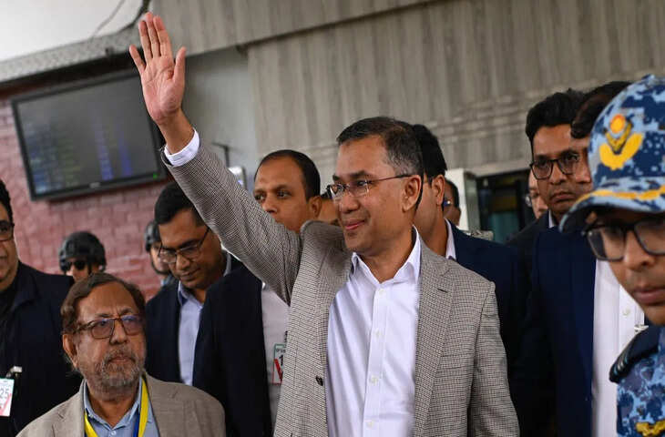 तारिक रहमान के रुख पर टिकीं सबकी नजरें, क्या बदलेंगे भारत से रिश्ते या पाकिस्तान संग बढ़ेगी नजदीकी?