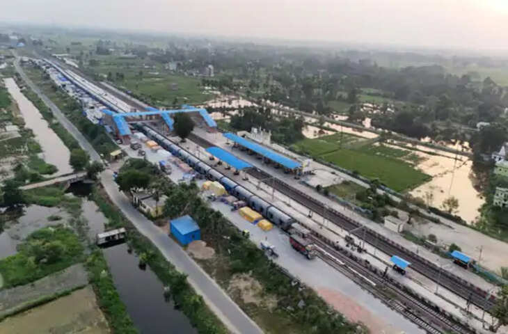 दिल्ली-हावड़ा रेलखंड की कई एक्सप्रेस ट्रेनों को मिलेगा नया बाइपास रूट, अगले महीने से नेउरा-जटडुमरी-दनियावां होकर गुजरने की तैयारी