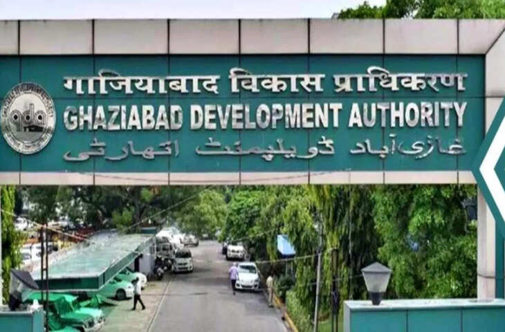 जीडीए ने लोनी क्षेत्र के सुनियोजित विकास के लिए तैयार किया मिनी पायलट प्रोजेक्ट, महायोजना-2031 के तहत बदलेगा शहरी ढांचा
