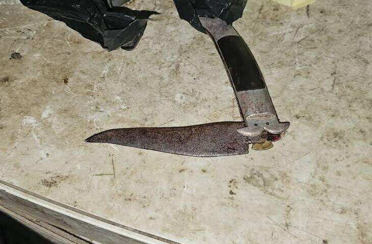 हरदोई में बिरयानी-लस्सी खिलाने के बाद पत्नी की हत्या, पति ने चाकू से किए कई वार; दिल भी फटा