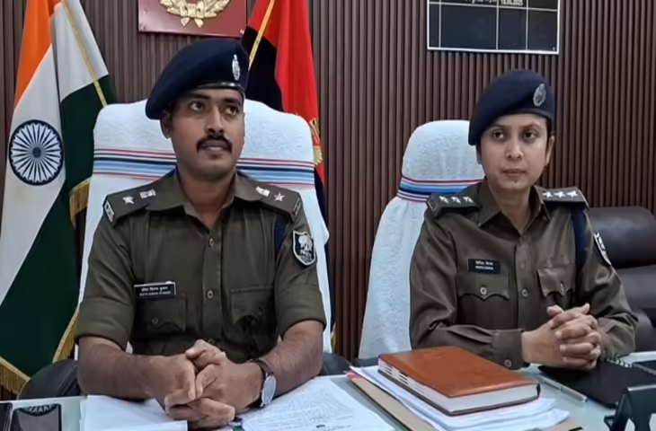 तीन कॉन्ट्रैक्ट किलर तीन हथियारों के साथ गिरफ्तार, साढ़े तीन लाख की सुपारी का खुलासा, बड़ी वारदात टली