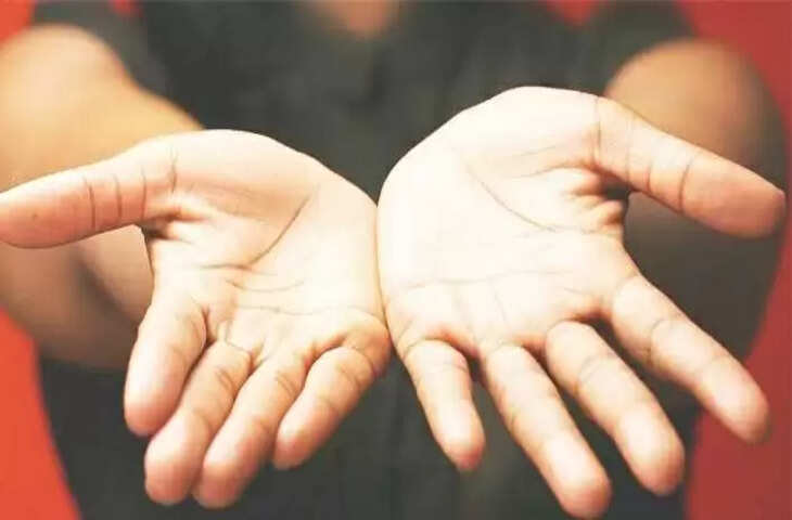 Palmistry life line in your hand tell your age knoe how old is your life