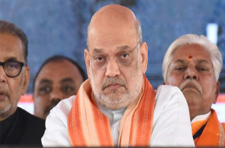 BREAKING : पंजाब में अमित शाह की रैली पर मंडराया खतरा: धमकी भरे ईमेल से मचा हड़कंप, मंदिर और बसों को भी निशाना बनाने का दावा