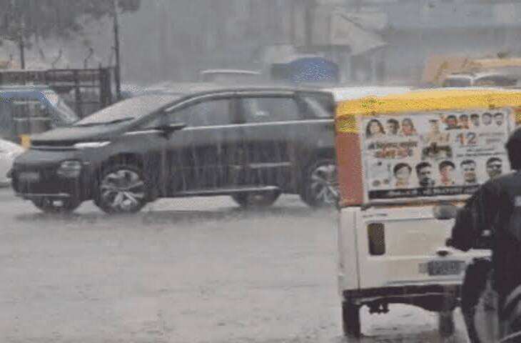 5 साल में सबसे कम बारिश, आधा MP सूखे की चपेट में; 25 जिलों में ही सामान्य बरसात, गेहूं-सोयाबीन की पैदावार घटने की आशंका