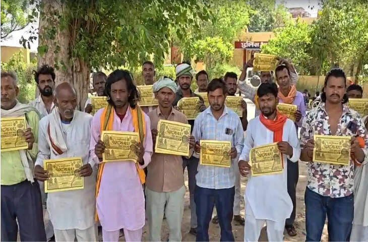 धौलपुर में भागवत कथा के बीच मचा हड़कंप, कथावाचक की पत्नी की आत्महत्या चेतावनी के बाद पुलिस का बड़ा कदम