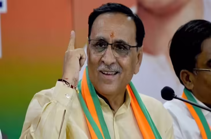 Vijay Rupani Birthday&nbsp;म्&zwj;यांमार में जन्म, मंत्री और बने राज्यसभा सदस्य, फिर पकड़ी गुजरात की कमान, कुछ ऐसा राजनीतिक करियर, पीएम मोदी ने भी दी जन्मदिन की बधाई&nbsp;