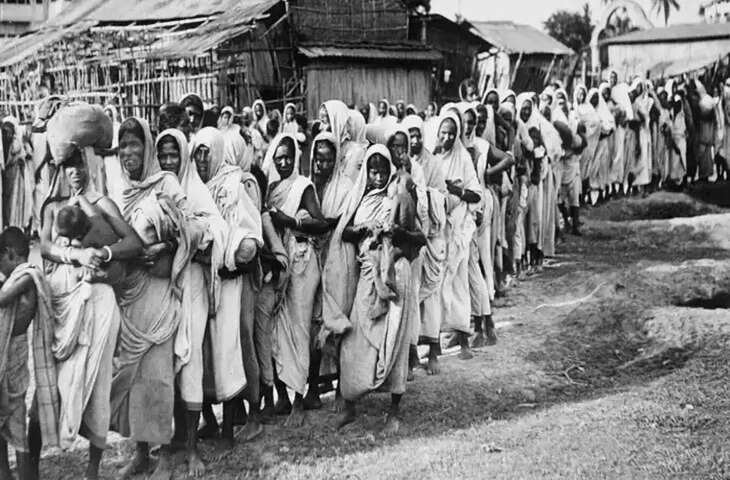 &lsquo;छप्पनिया अकाल&rsquo;: दो मिनट के वीडियो में देंखे लोकगीतों और लोकजीवन में आज भी जीवित है त्रासदी की स्मृति