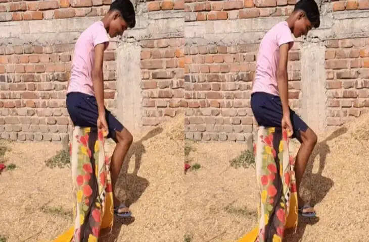 ग्रामीण जीवन में अहम भूमिका निभाता है भूसा रखने का भांगा, पशुपालन से जुड़ी परंपरा